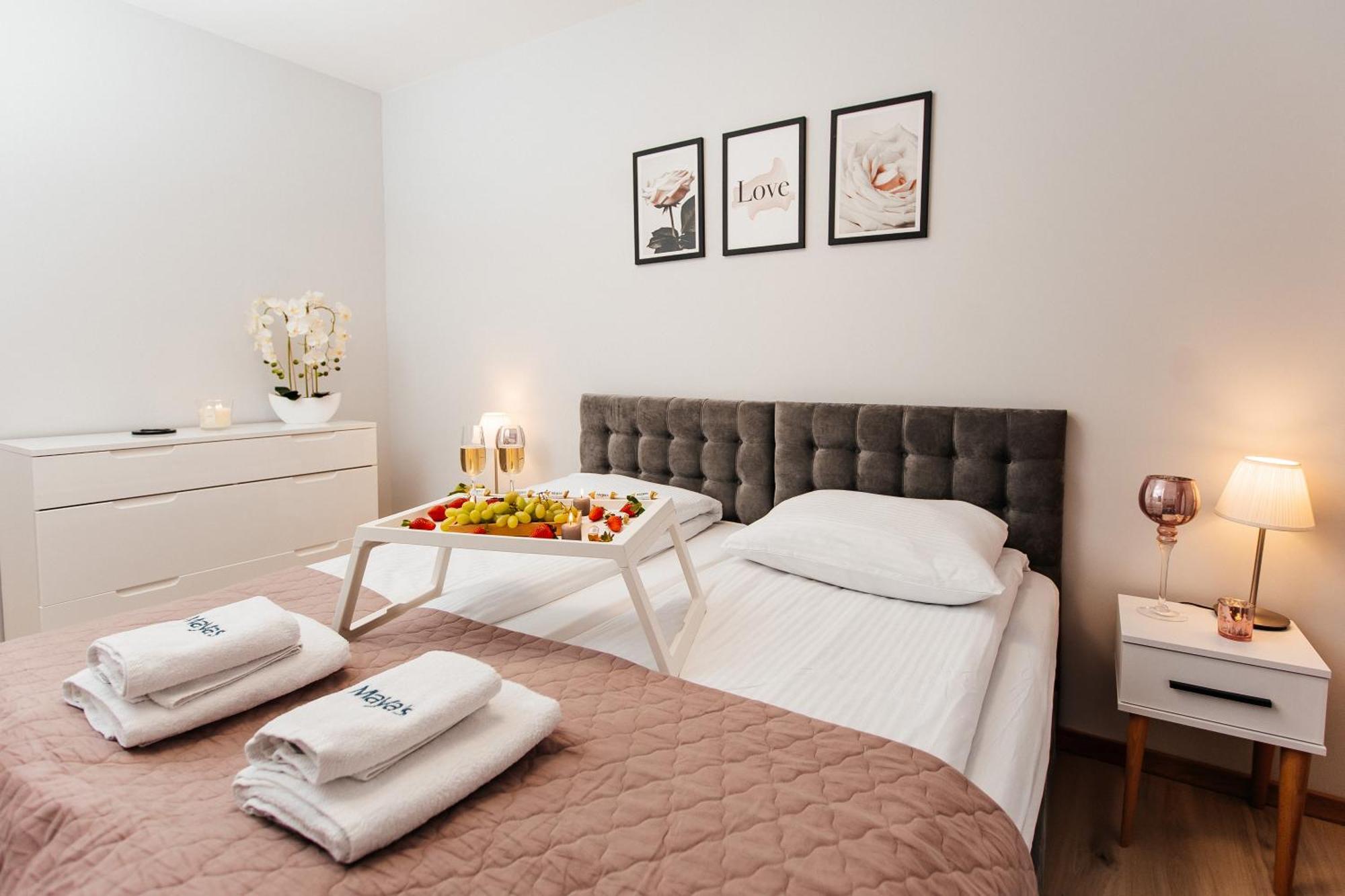 Maya'S Flats & Resorts 42 - Swietej Barbary Gdańsk Zewnętrze zdjęcie