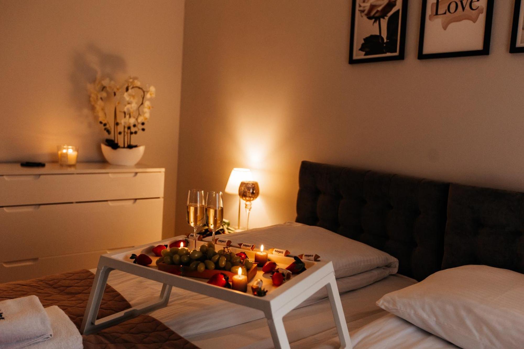 Maya'S Flats & Resorts 42 - Swietej Barbary Gdańsk Zewnętrze zdjęcie