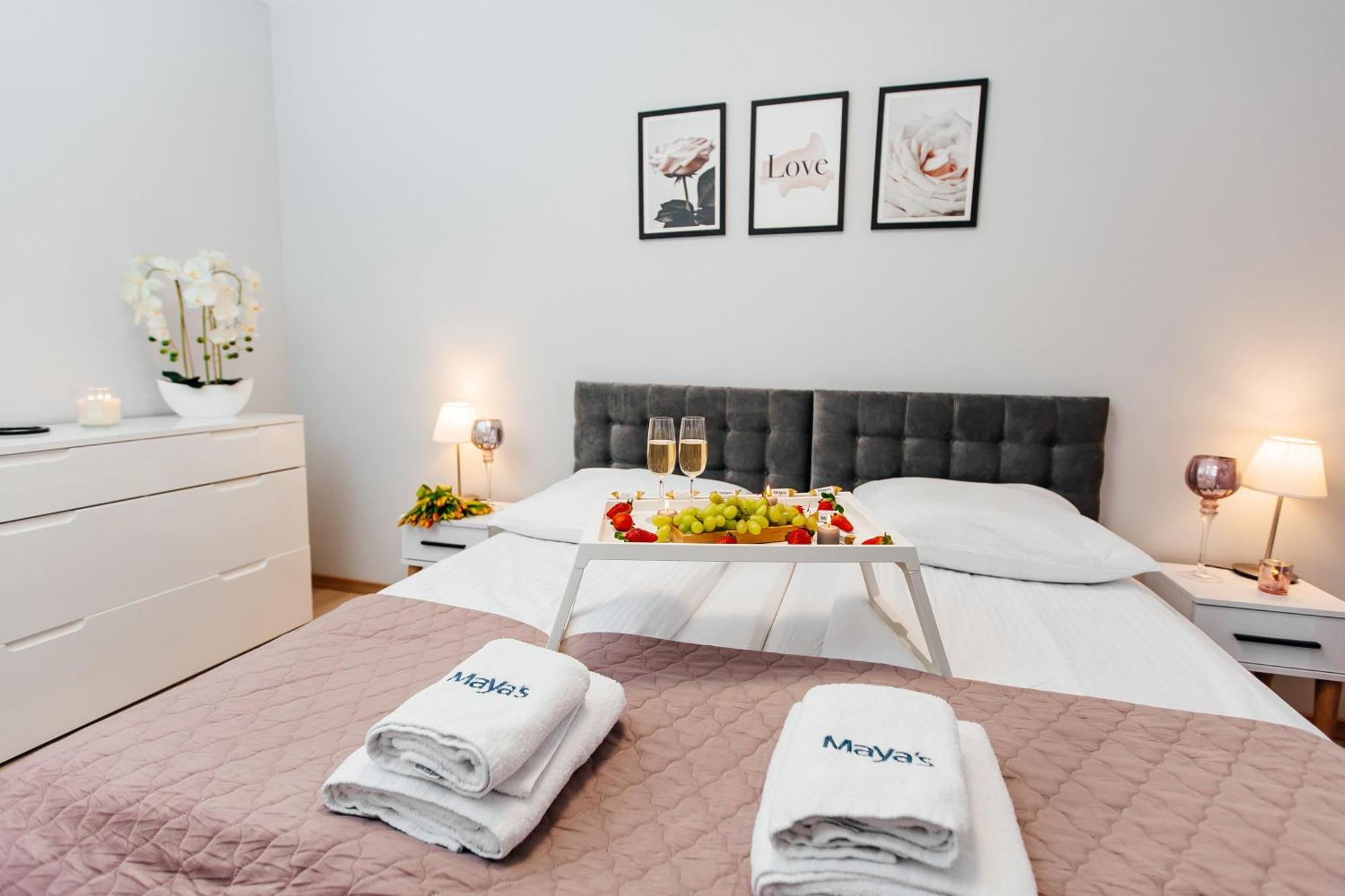 Maya'S Flats & Resorts 42 - Swietej Barbary Gdańsk Zewnętrze zdjęcie