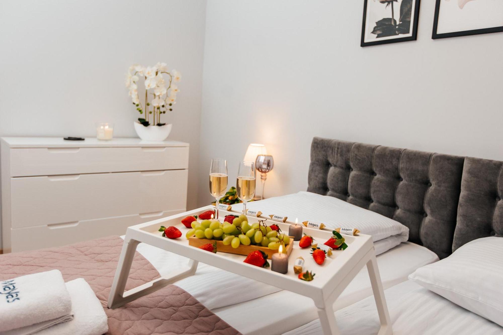 Maya'S Flats & Resorts 42 - Swietej Barbary Gdańsk Zewnętrze zdjęcie