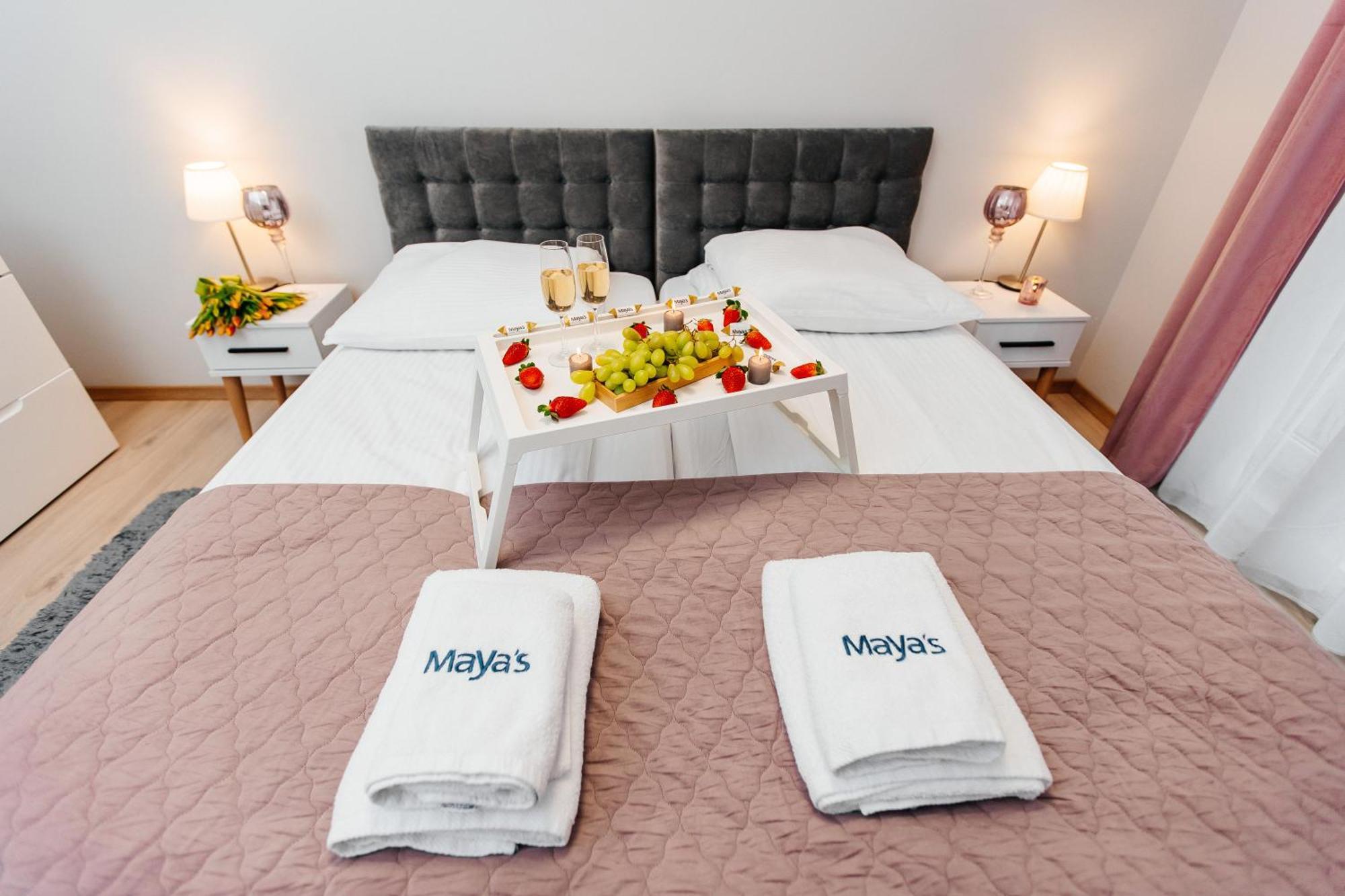 Maya'S Flats & Resorts 42 - Swietej Barbary Gdańsk Zewnętrze zdjęcie