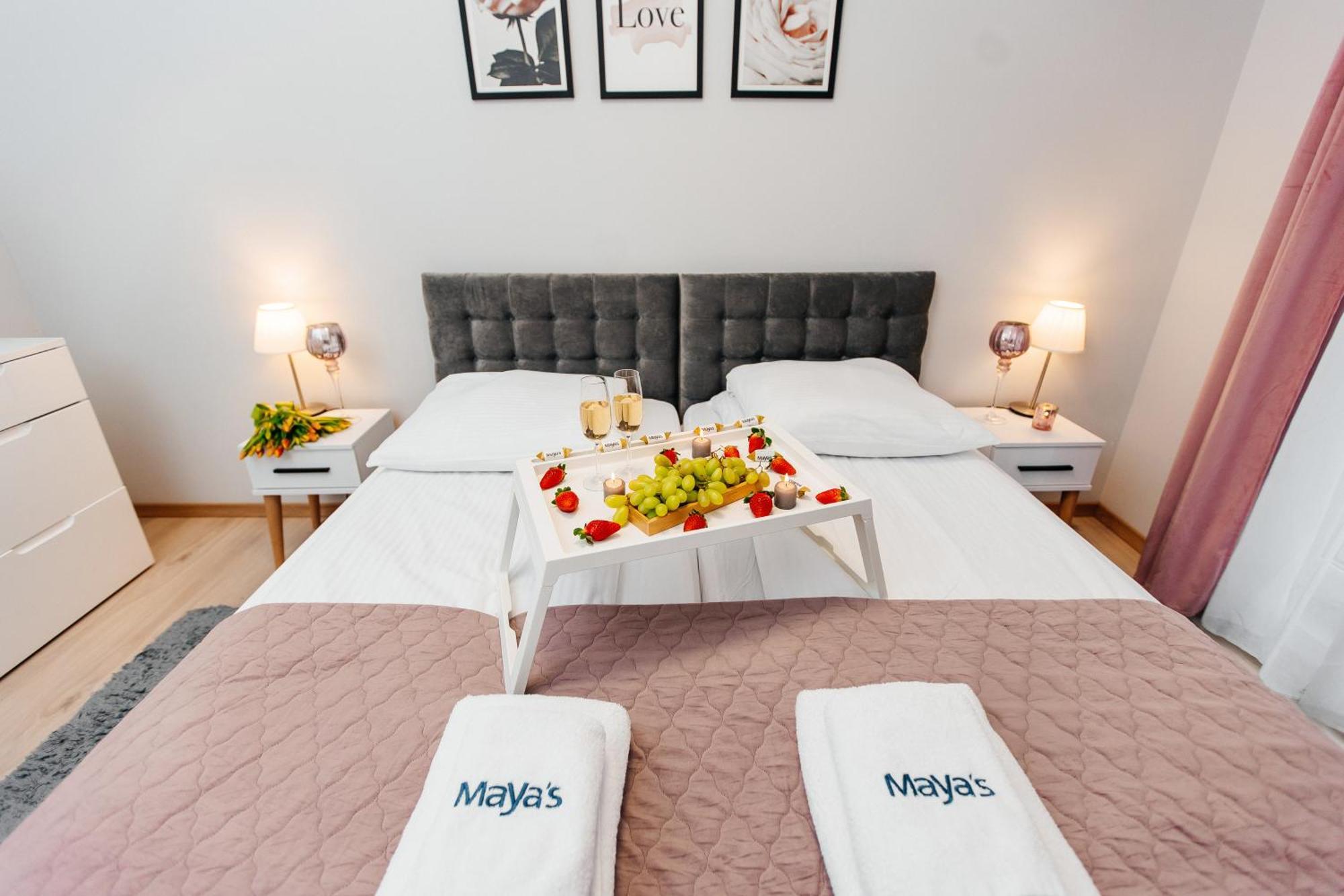 Maya'S Flats & Resorts 42 - Swietej Barbary Gdańsk Zewnętrze zdjęcie
