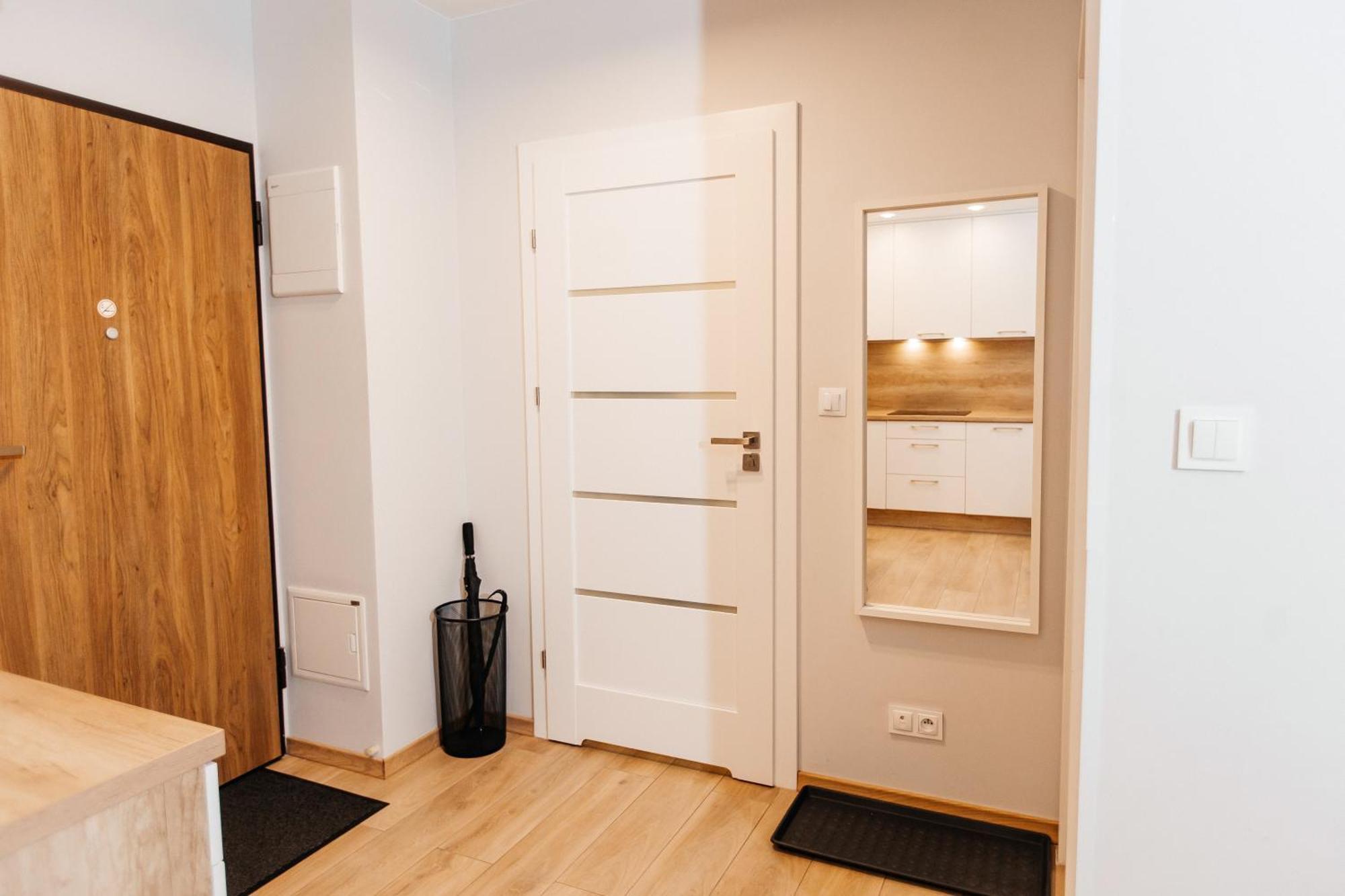 Maya'S Flats & Resorts 42 - Swietej Barbary Gdańsk Zewnętrze zdjęcie