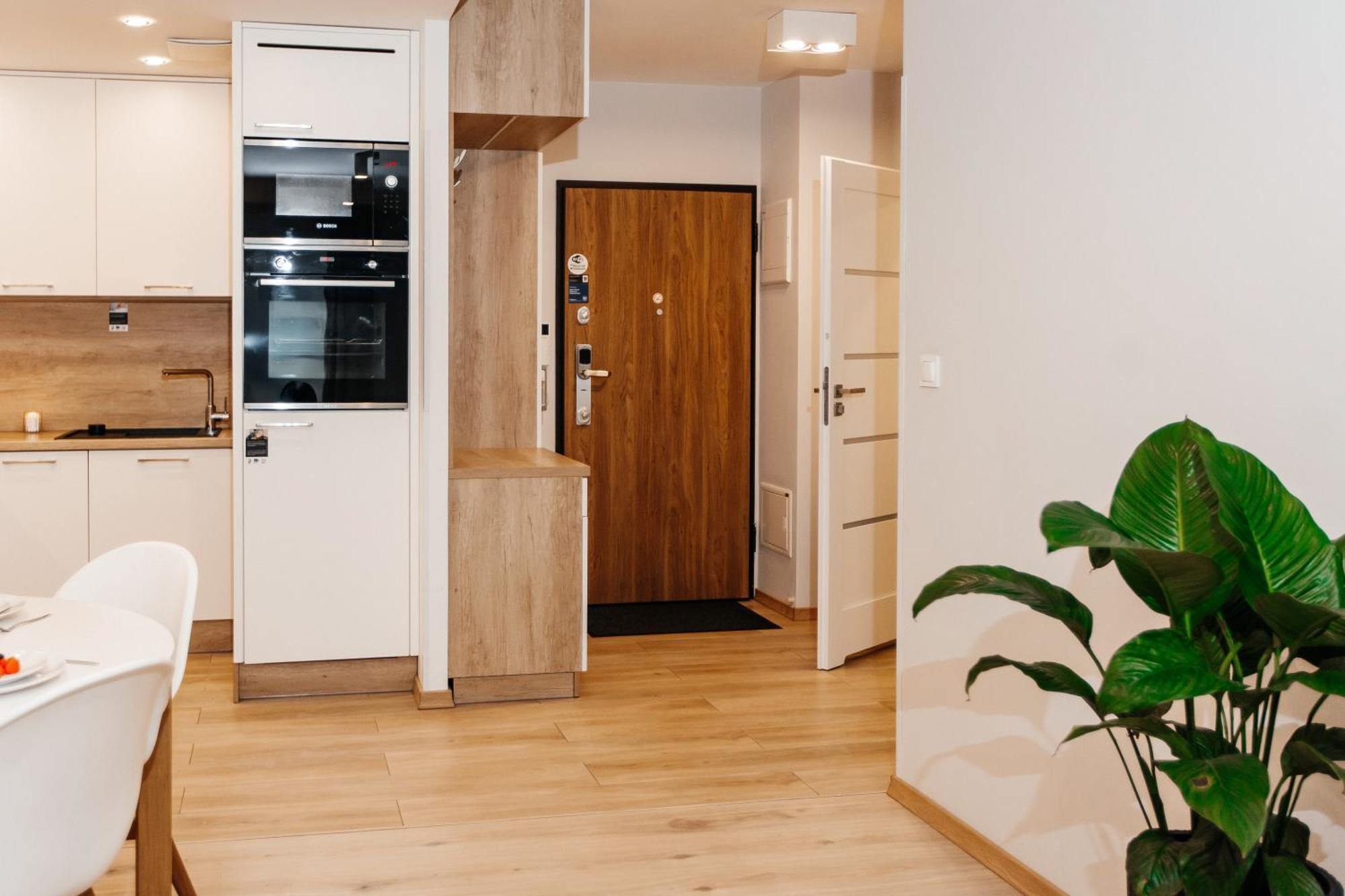 Maya'S Flats & Resorts 42 - Swietej Barbary Gdańsk Zewnętrze zdjęcie