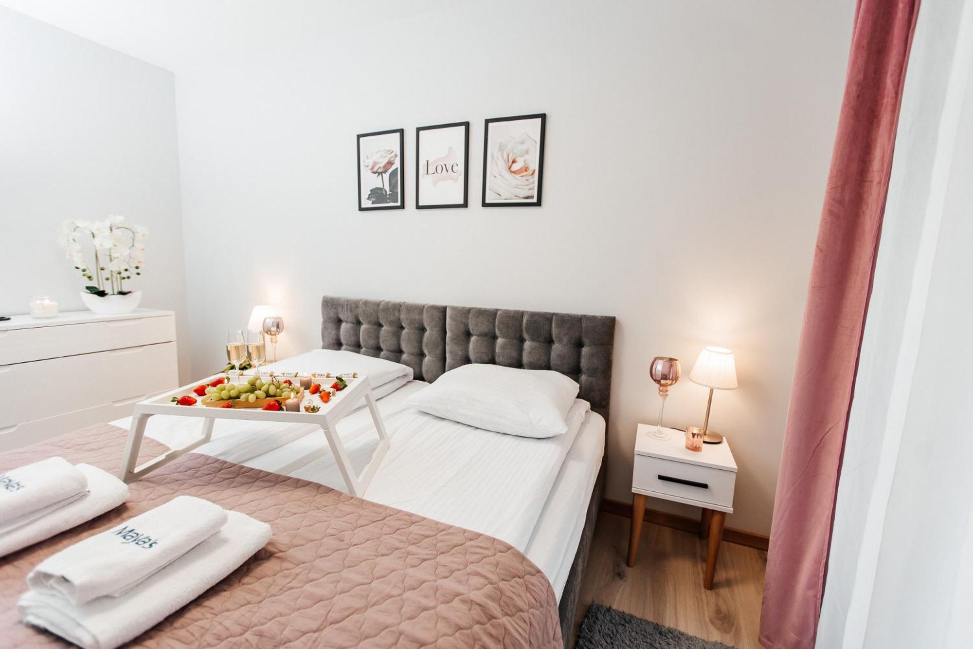 Maya'S Flats & Resorts 42 - Swietej Barbary Gdańsk Zewnętrze zdjęcie