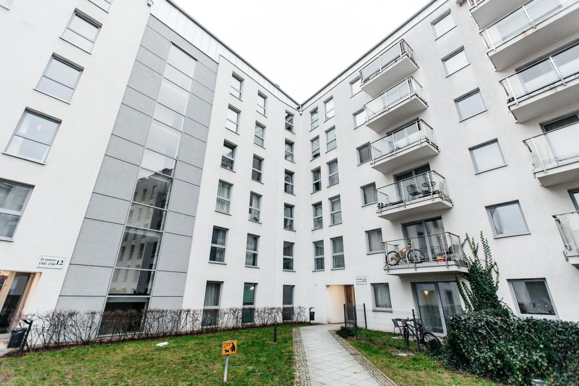 Maya'S Flats & Resorts 42 - Swietej Barbary Gdańsk Zewnętrze zdjęcie