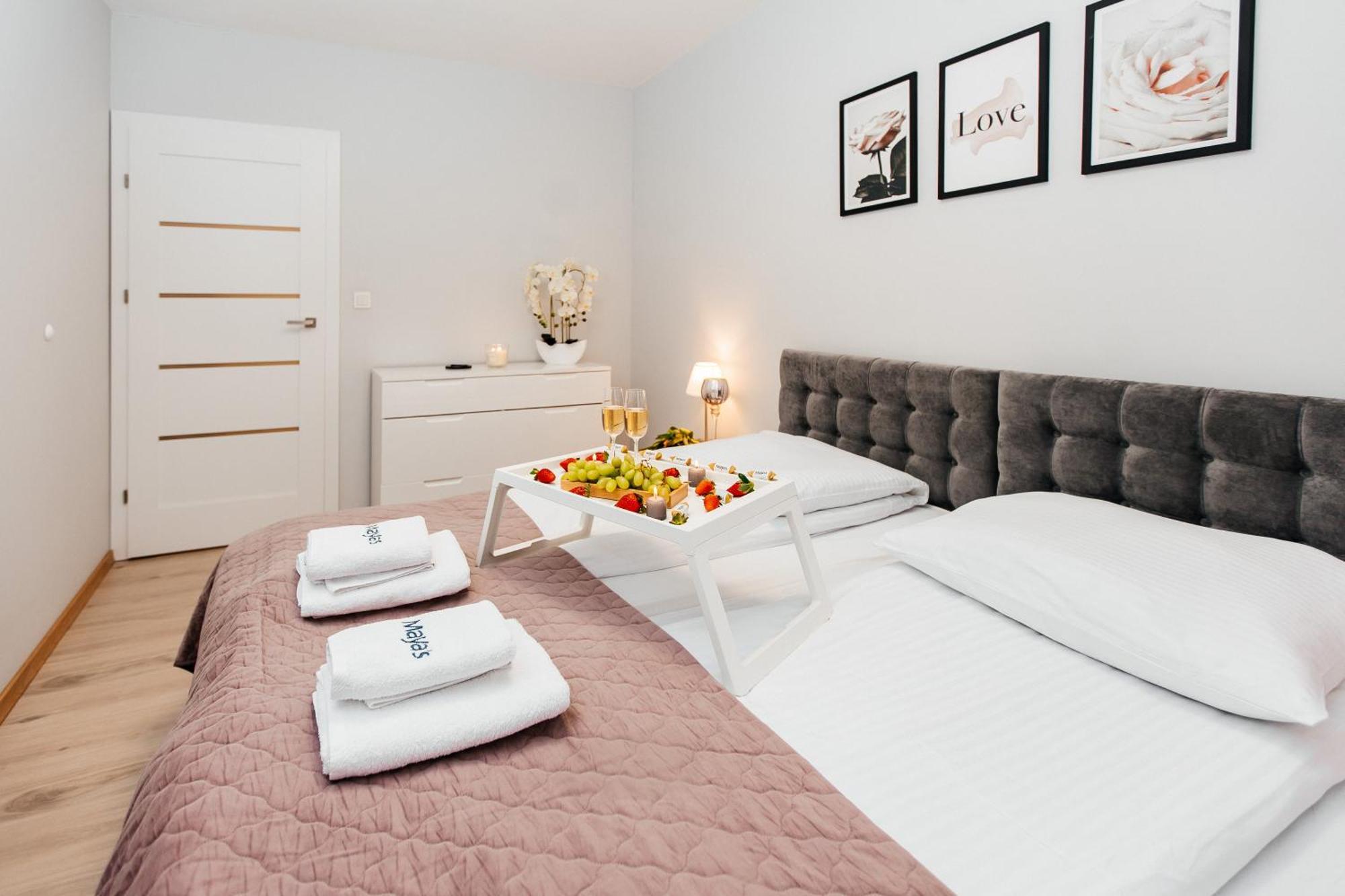 Maya'S Flats & Resorts 42 - Swietej Barbary Gdańsk Zewnętrze zdjęcie