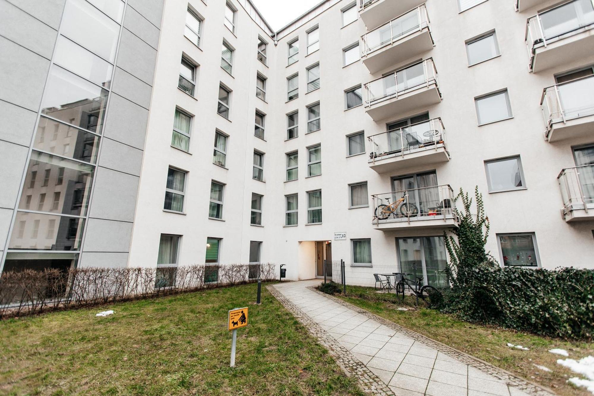 Maya'S Flats & Resorts 42 - Swietej Barbary Gdańsk Zewnętrze zdjęcie