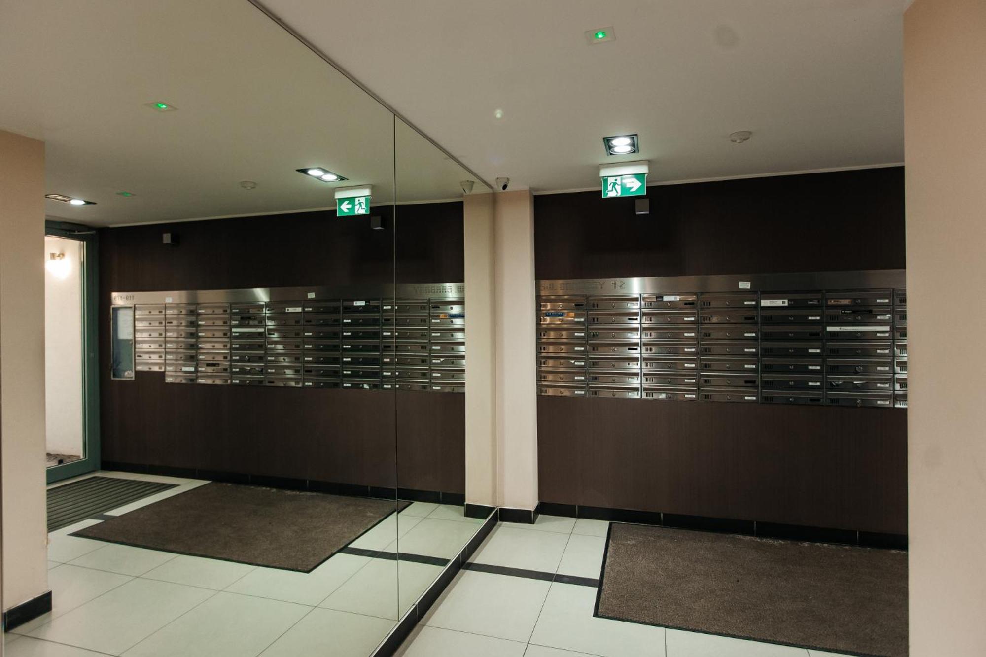 Maya'S Flats & Resorts 42 - Swietej Barbary Gdańsk Zewnętrze zdjęcie