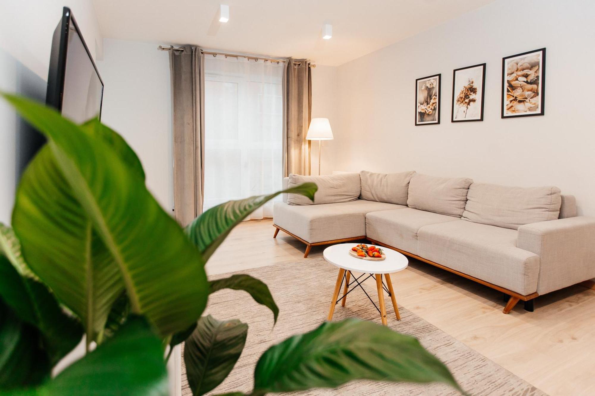 Maya'S Flats & Resorts 42 - Swietej Barbary Gdańsk Zewnętrze zdjęcie