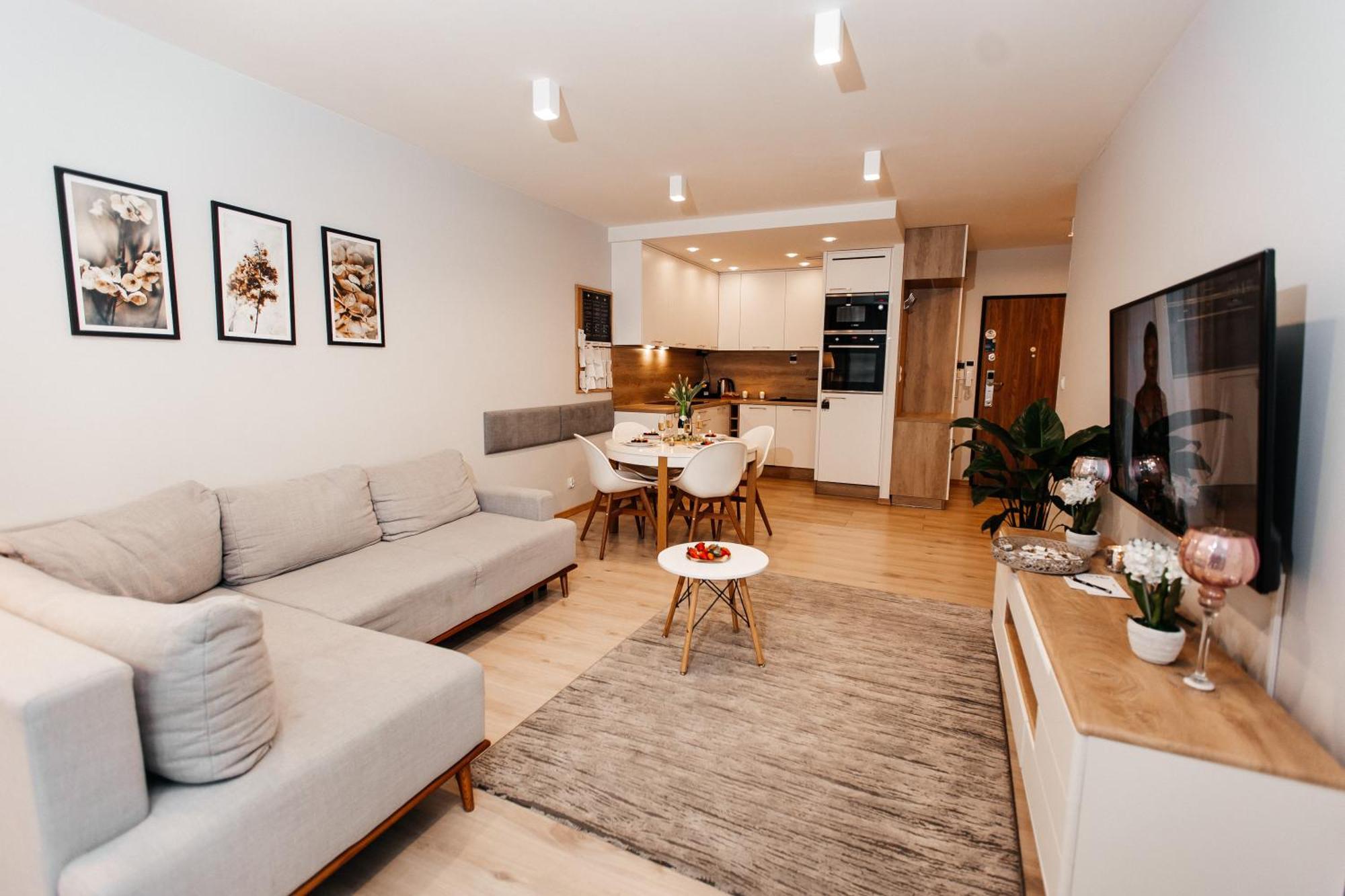 Maya'S Flats & Resorts 42 - Swietej Barbary Gdańsk Zewnętrze zdjęcie