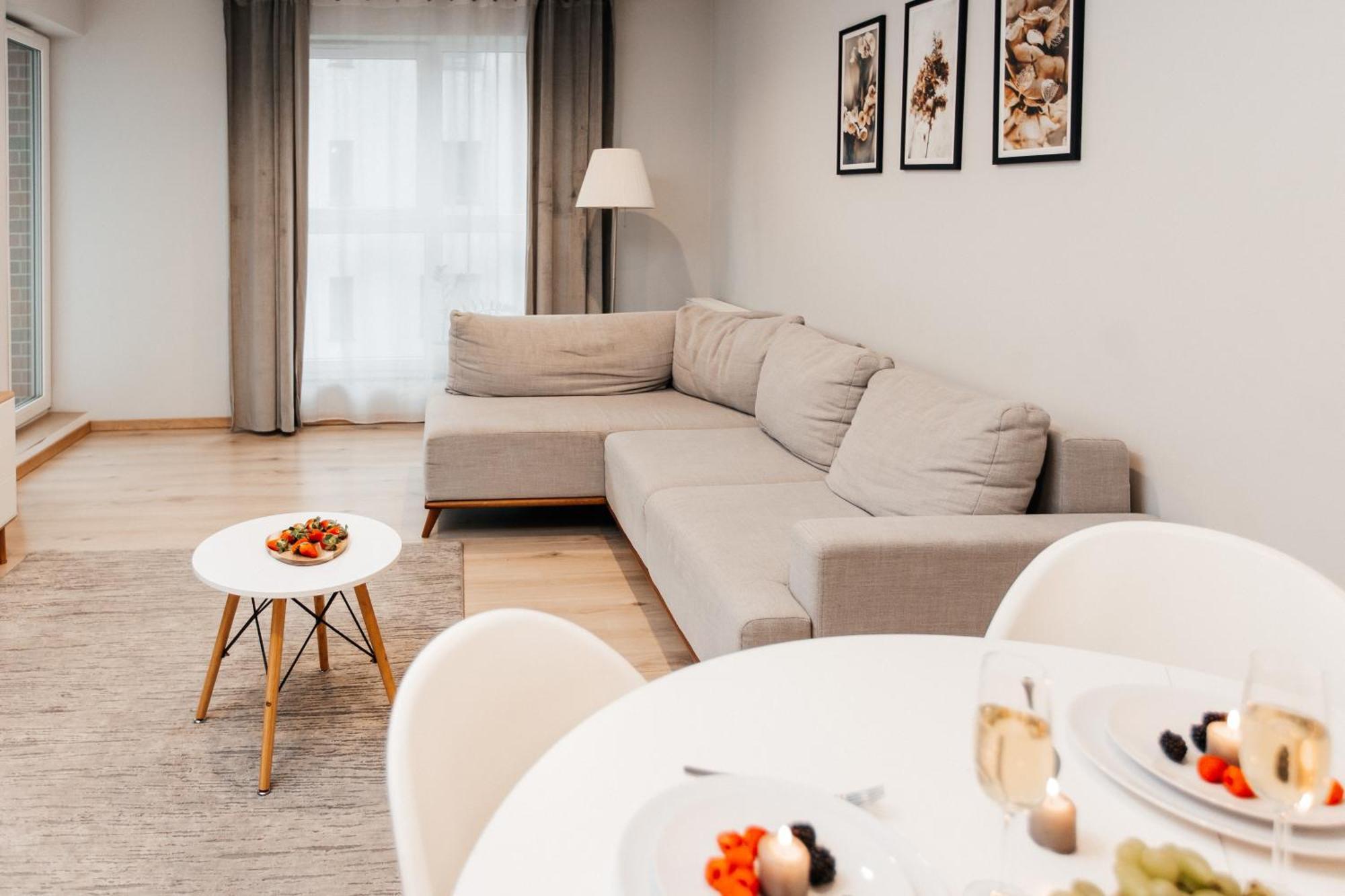 Maya'S Flats & Resorts 42 - Swietej Barbary Gdańsk Zewnętrze zdjęcie