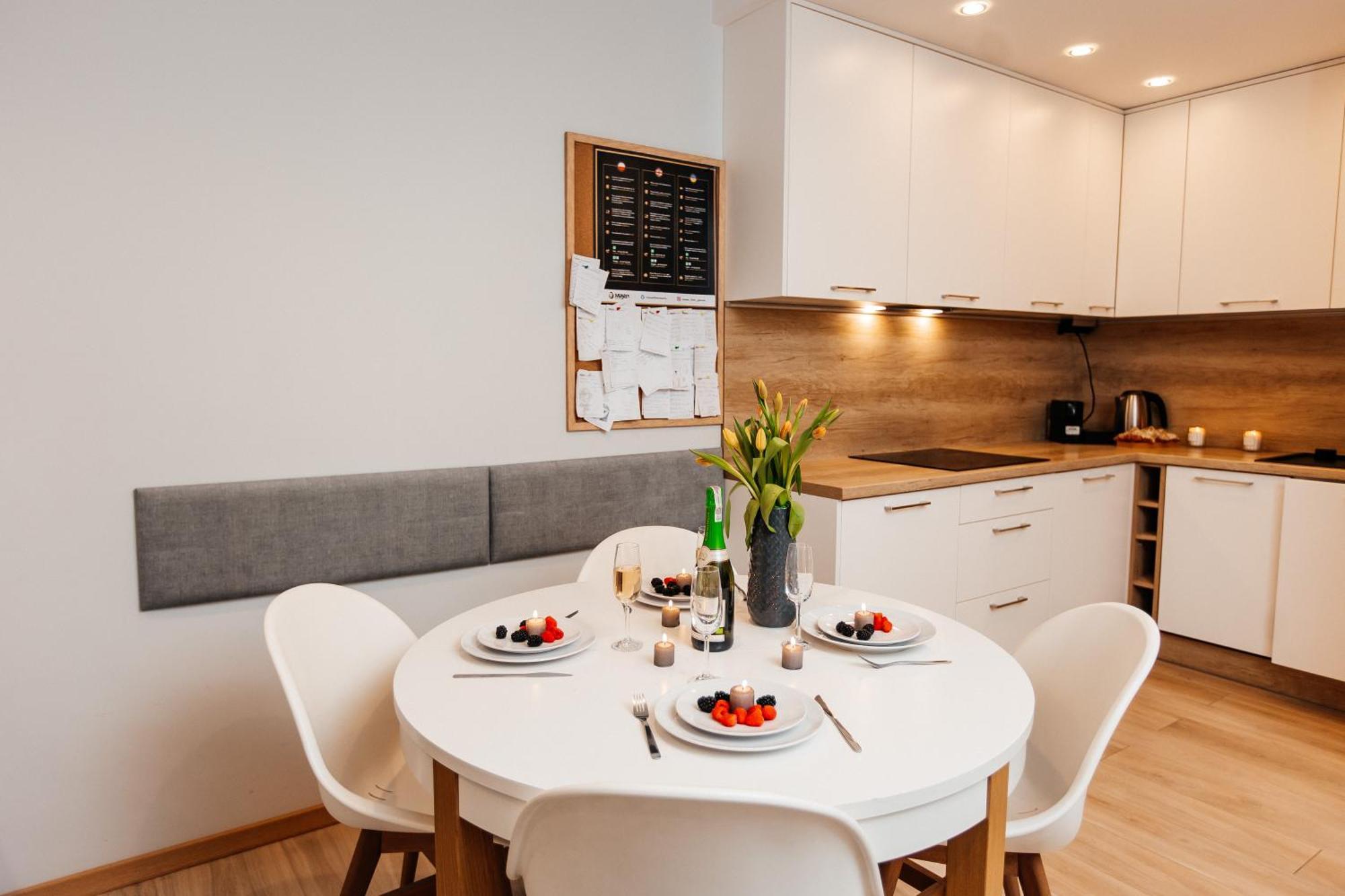 Maya'S Flats & Resorts 42 - Swietej Barbary Gdańsk Zewnętrze zdjęcie