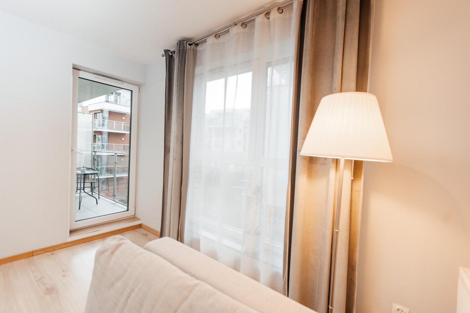 Maya'S Flats & Resorts 42 - Swietej Barbary Gdańsk Zewnętrze zdjęcie