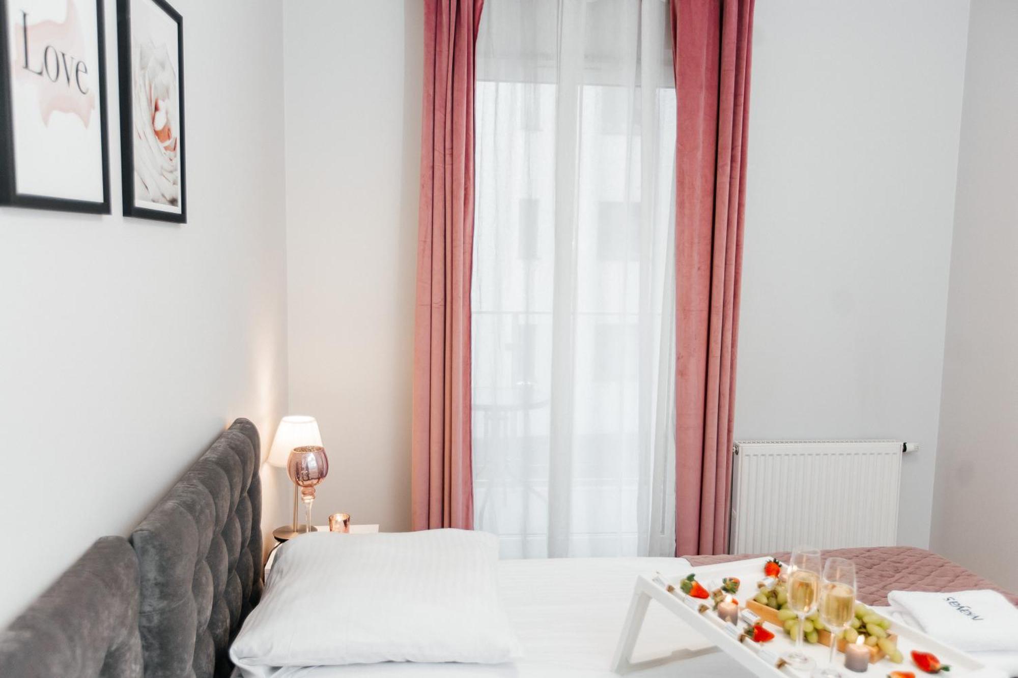 Maya'S Flats & Resorts 42 - Swietej Barbary Gdańsk Zewnętrze zdjęcie