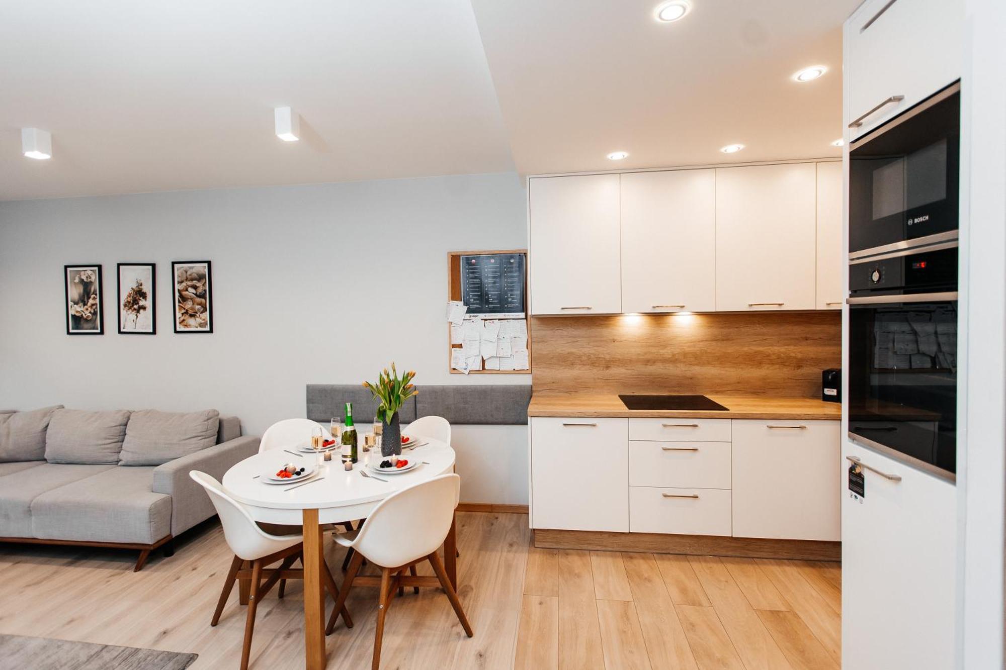 Maya'S Flats & Resorts 42 - Swietej Barbary Gdańsk Zewnętrze zdjęcie