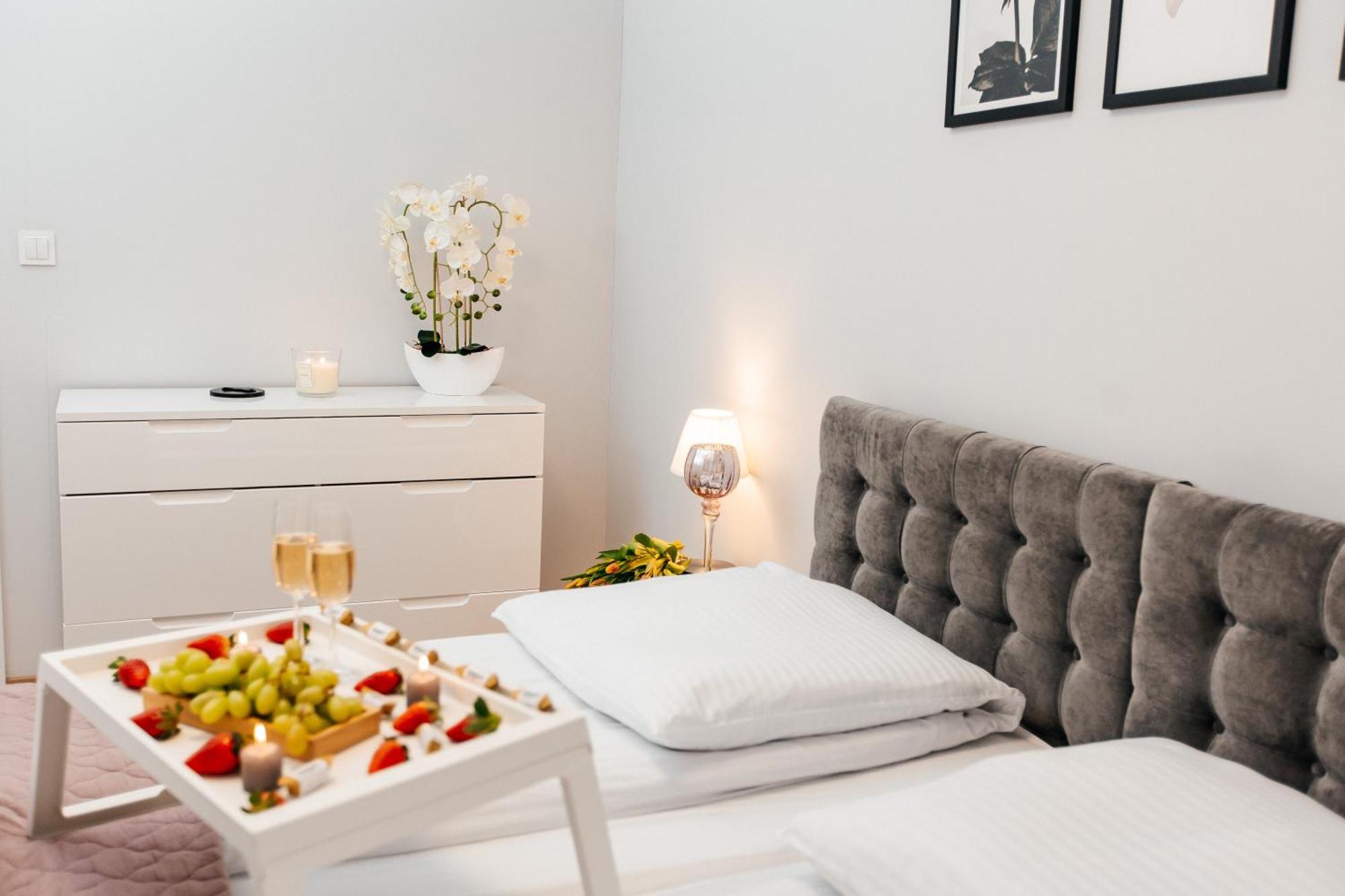 Maya'S Flats & Resorts 42 - Swietej Barbary Gdańsk Zewnętrze zdjęcie