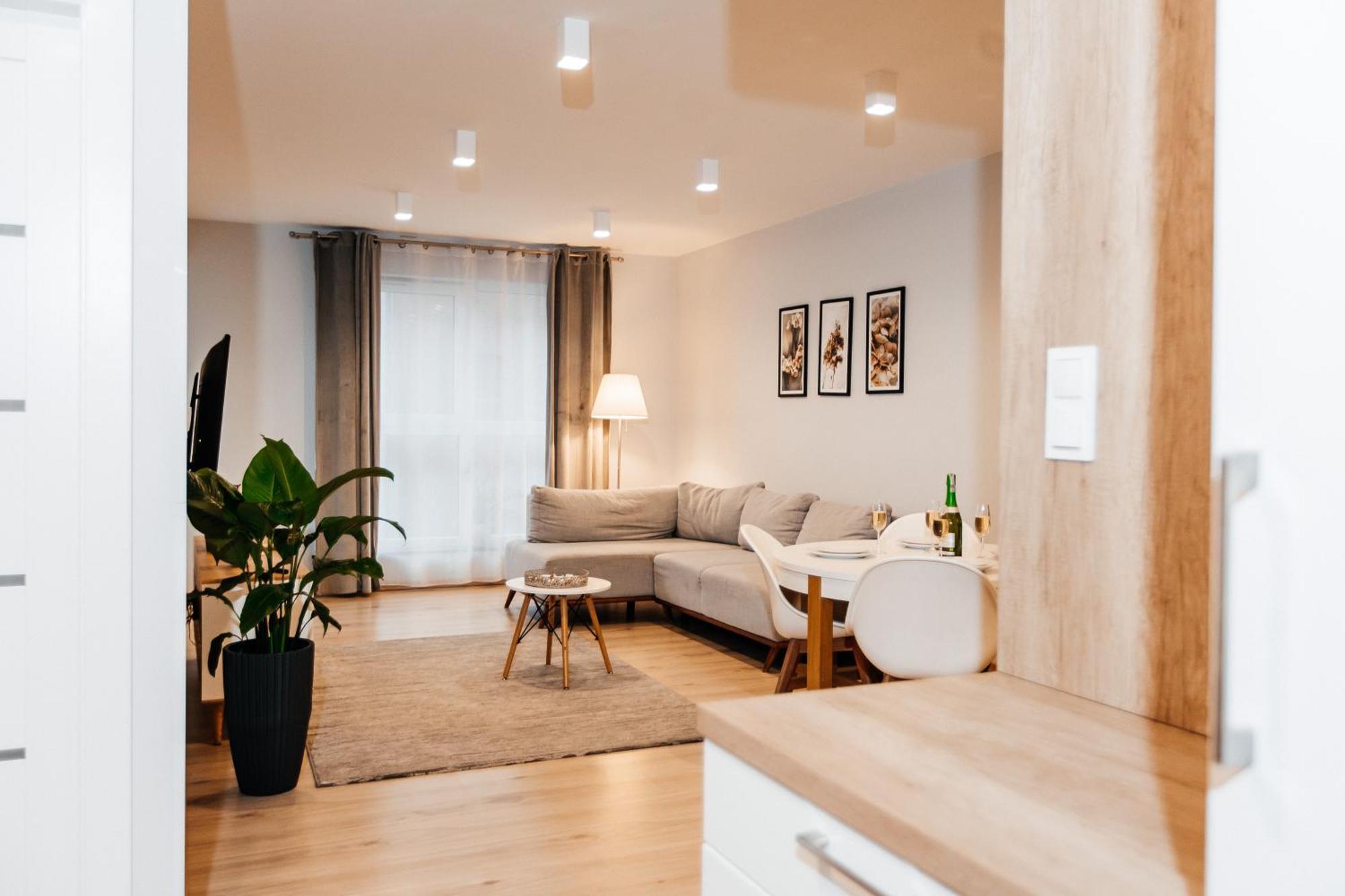 Maya'S Flats & Resorts 42 - Swietej Barbary Gdańsk Zewnętrze zdjęcie