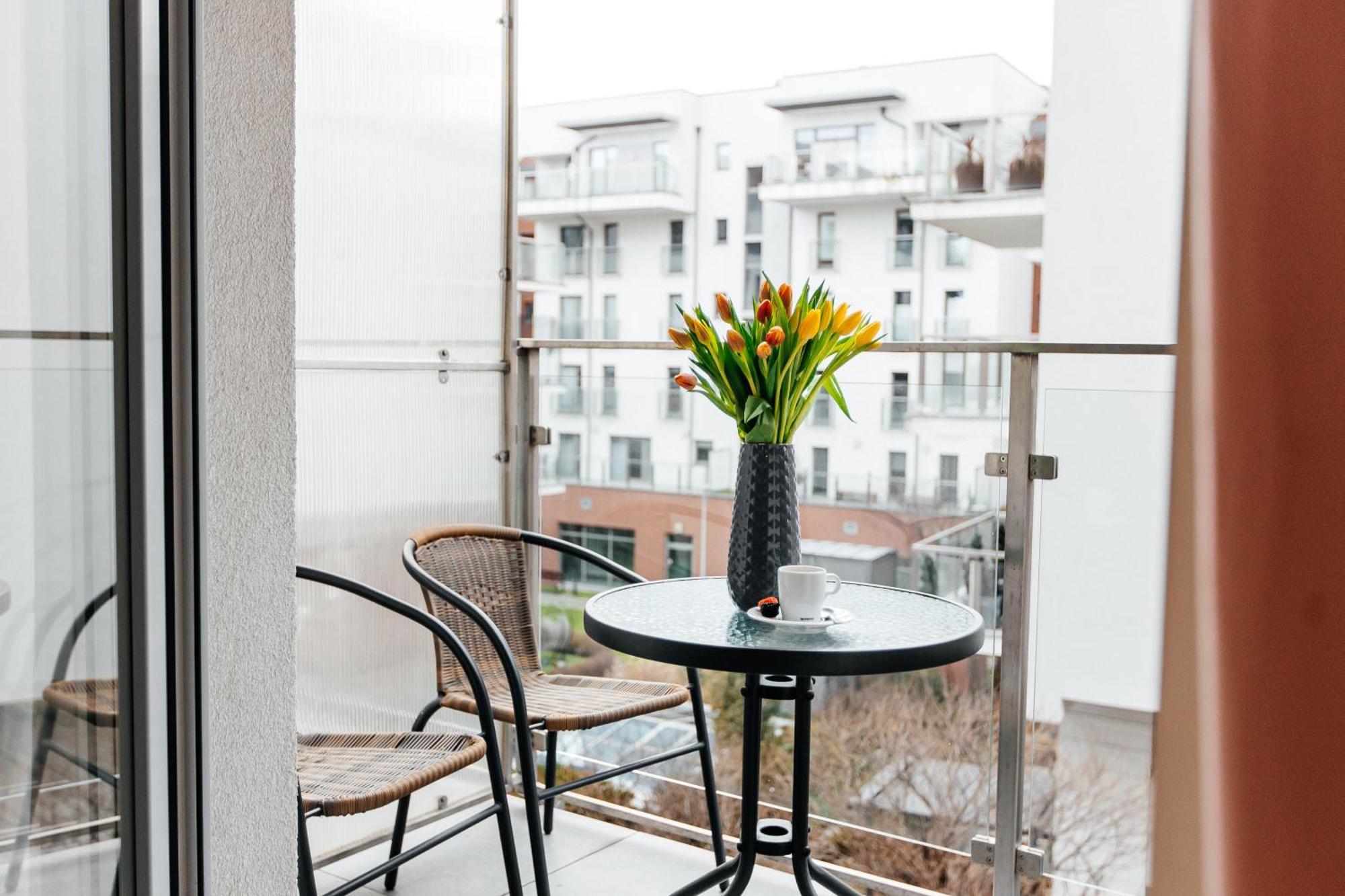 Maya'S Flats & Resorts 42 - Swietej Barbary Gdańsk Zewnętrze zdjęcie