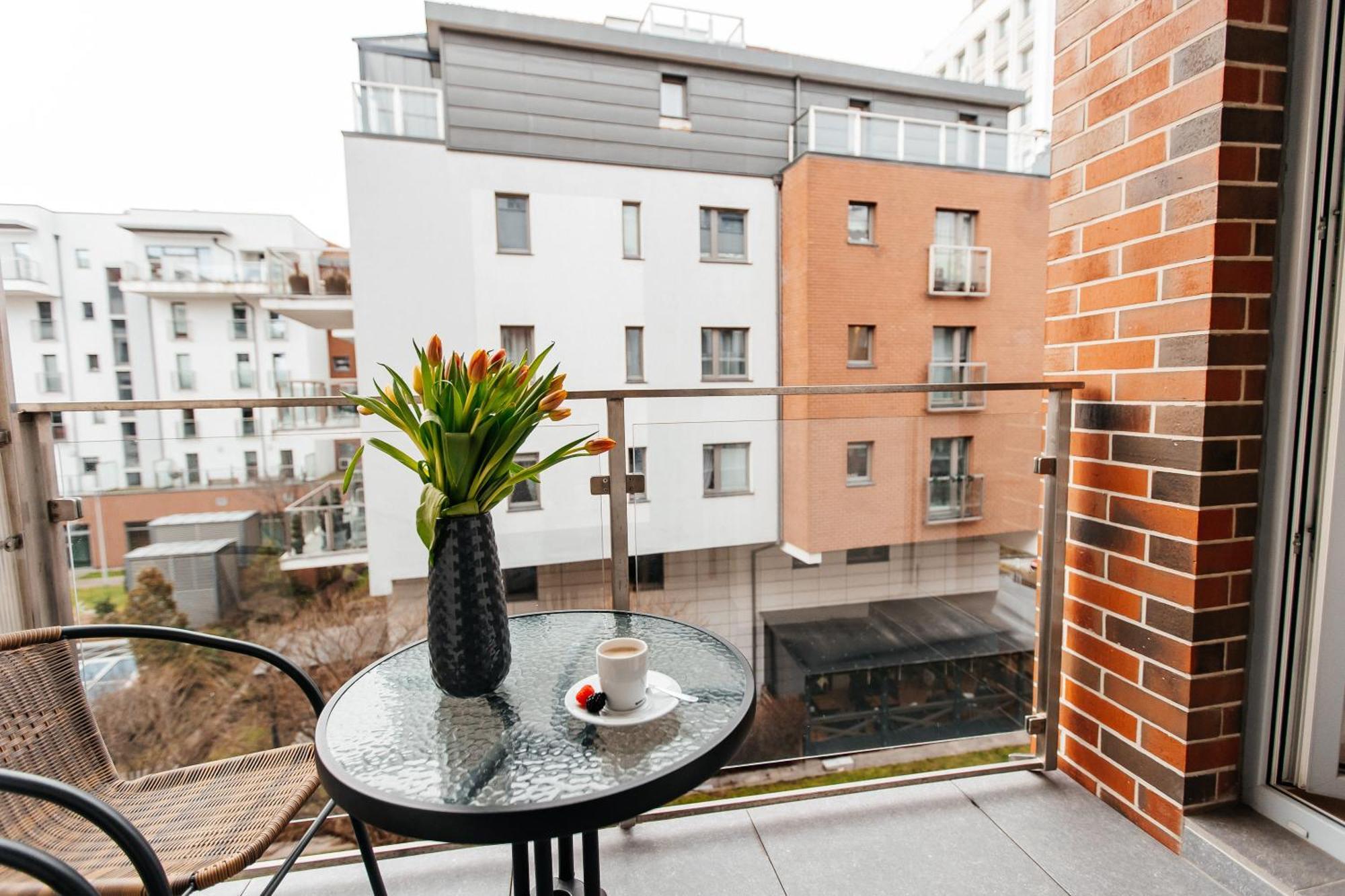 Maya'S Flats & Resorts 42 - Swietej Barbary Gdańsk Zewnętrze zdjęcie