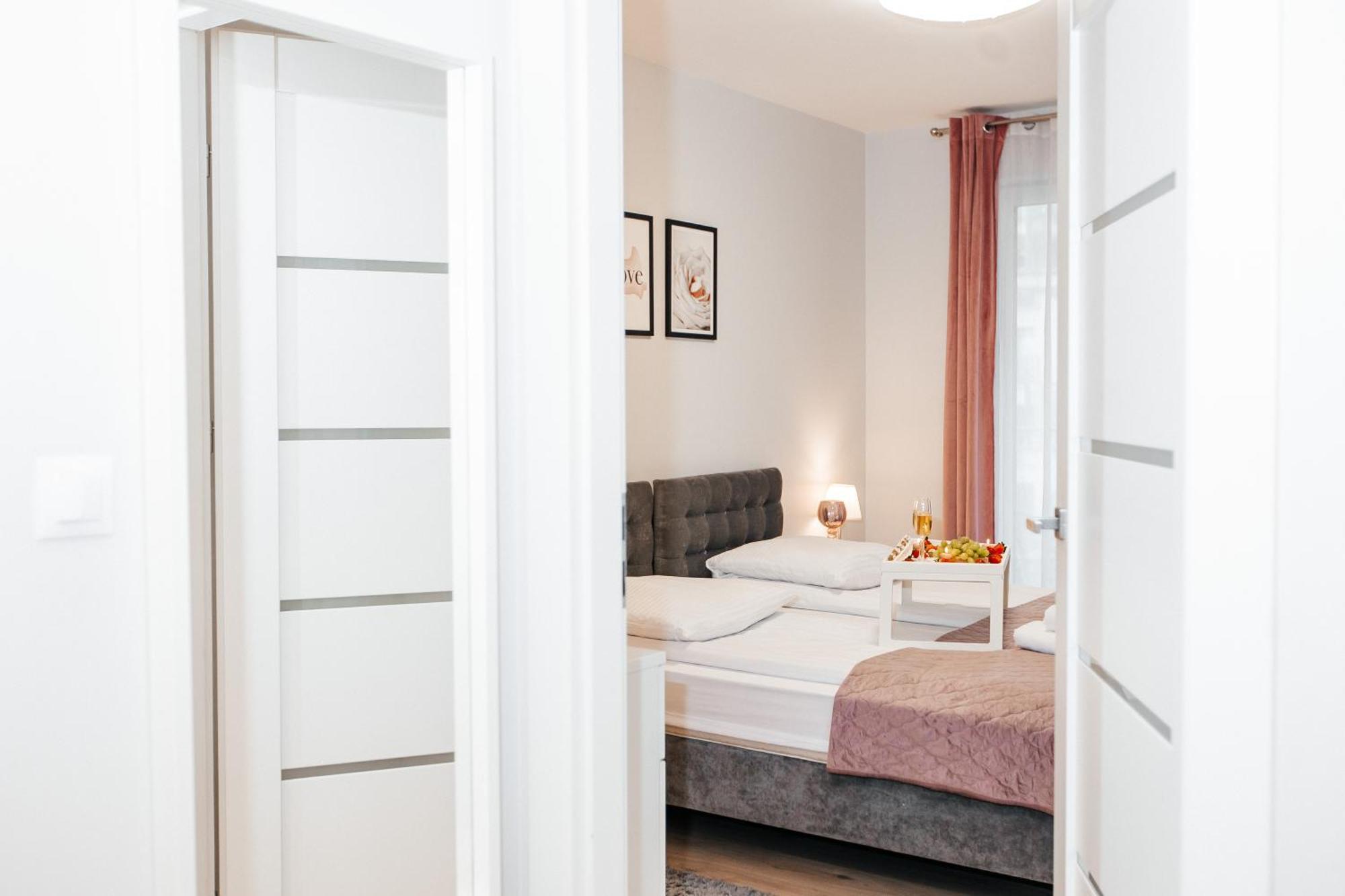 Maya'S Flats & Resorts 42 - Swietej Barbary Gdańsk Zewnętrze zdjęcie