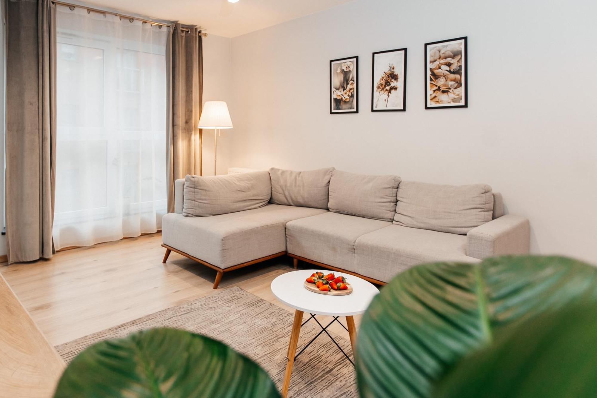 Maya'S Flats & Resorts 42 - Swietej Barbary Gdańsk Zewnętrze zdjęcie